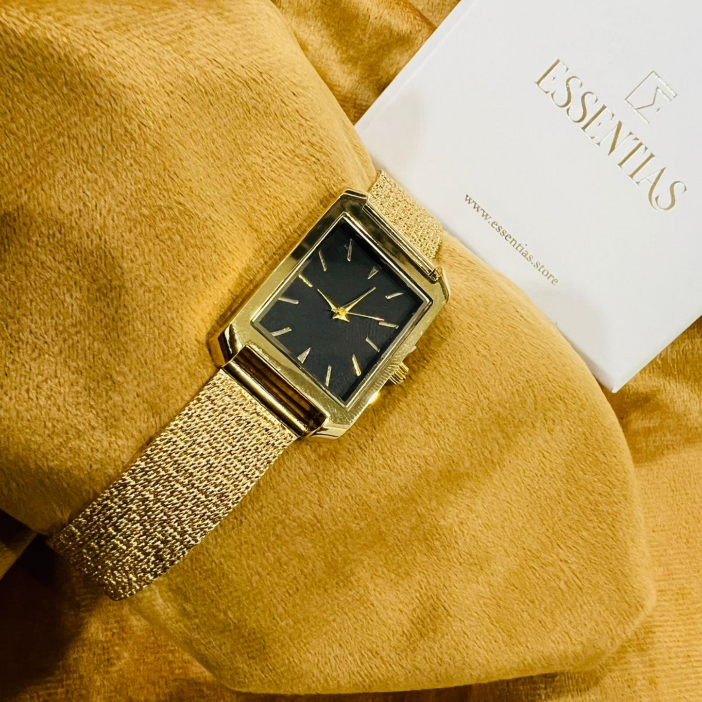 Classic Gold High Grade Golden Watch