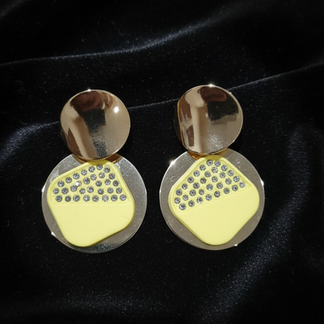 Modern Designed Earrings