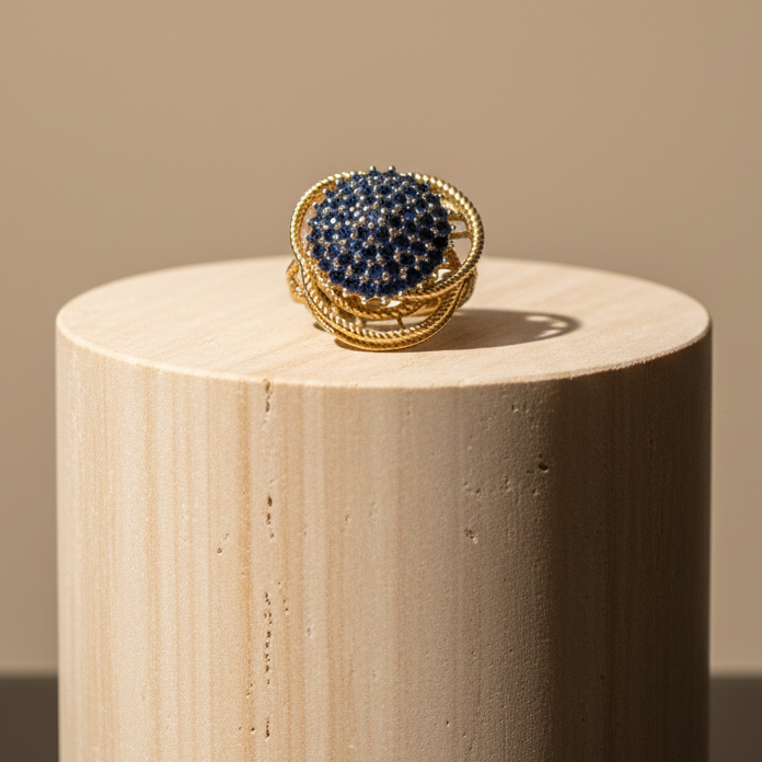 Classic Turkish Ring