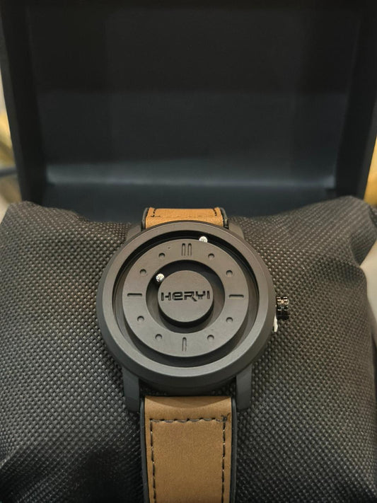 MAGNETIC BALL WTCH- HERYI Men