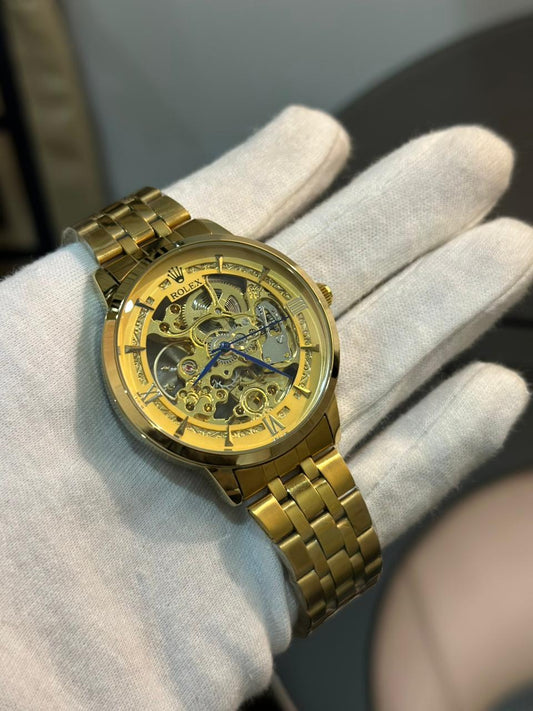 ROLEX- Auto Men