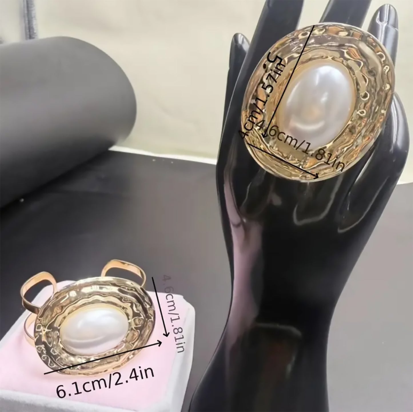 High End Classy Bracelet Set
