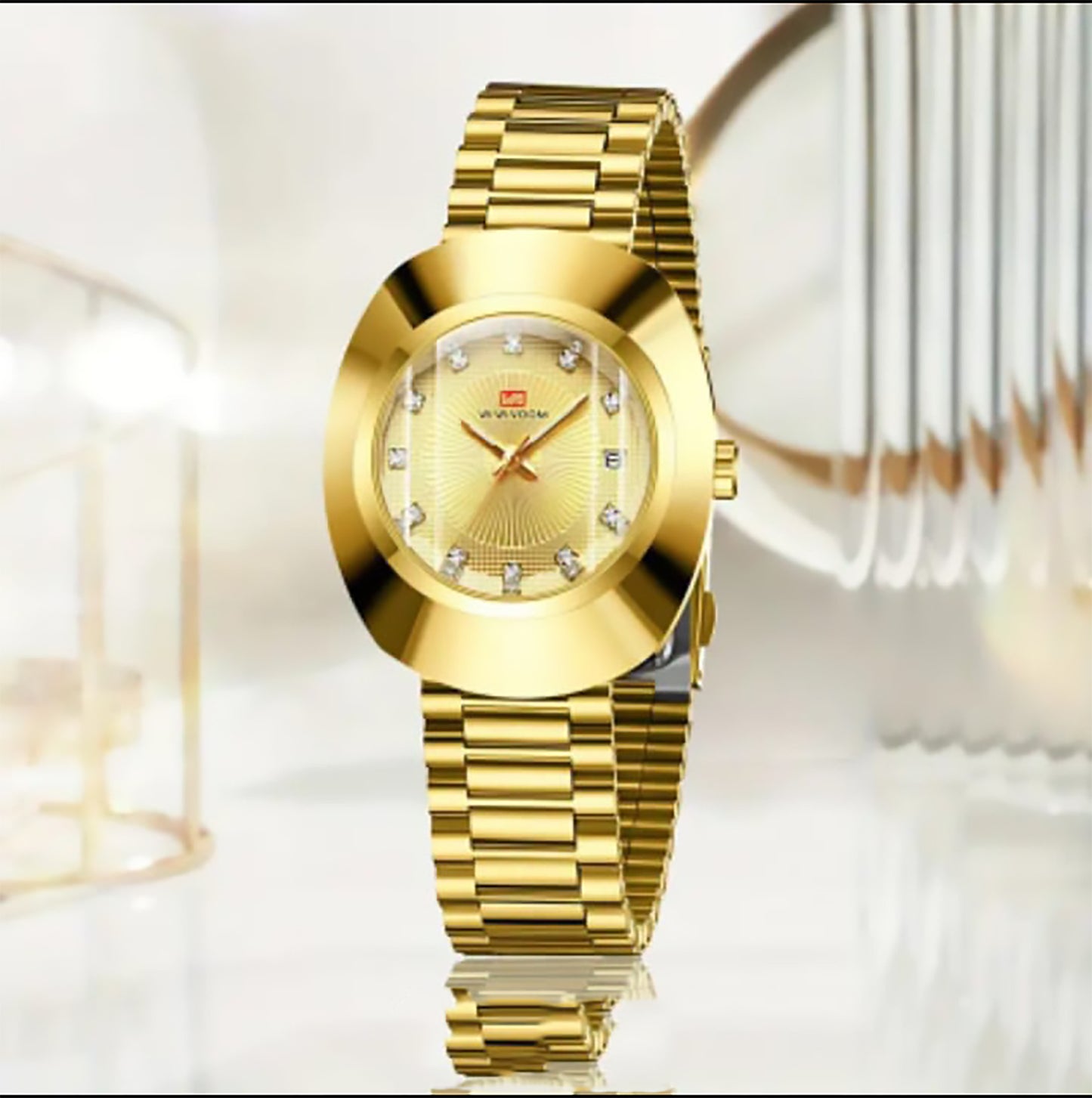 Classic Gold High Grad Watch