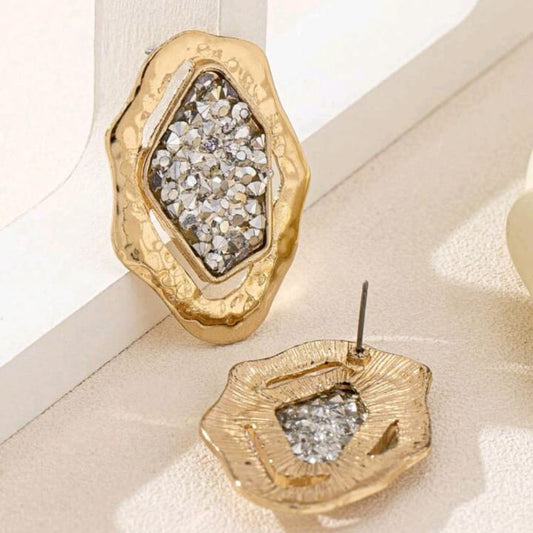 Premium Stainless Steel Earrings