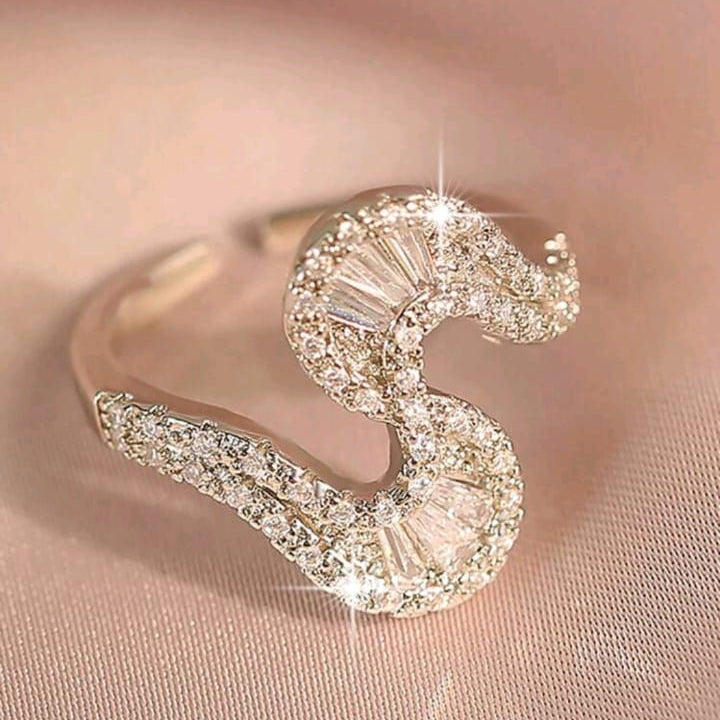 Premium Cubic Zirconia Ring