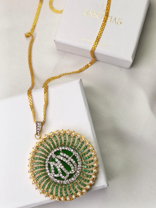 Allah Pendant