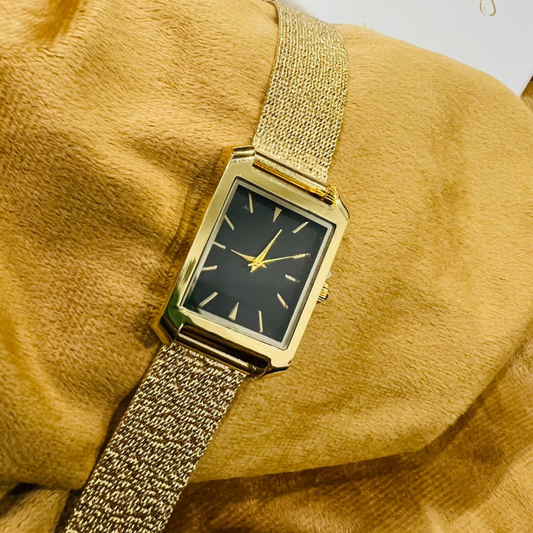 Classic Gold High Grade Golden Watch