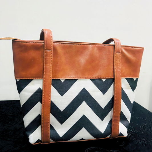 Stylish Brown  Bag