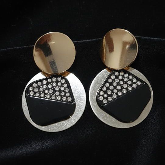 Modern Designed Earrings