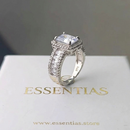 Premium Zirconium Ring