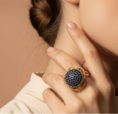 Classic Turkish Ring