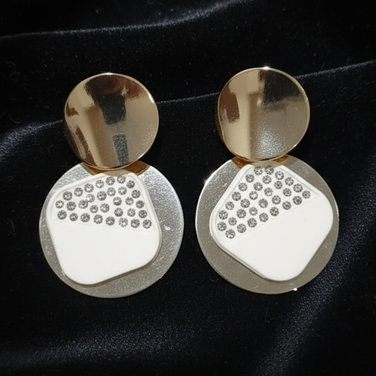 Modern Designed Earrings