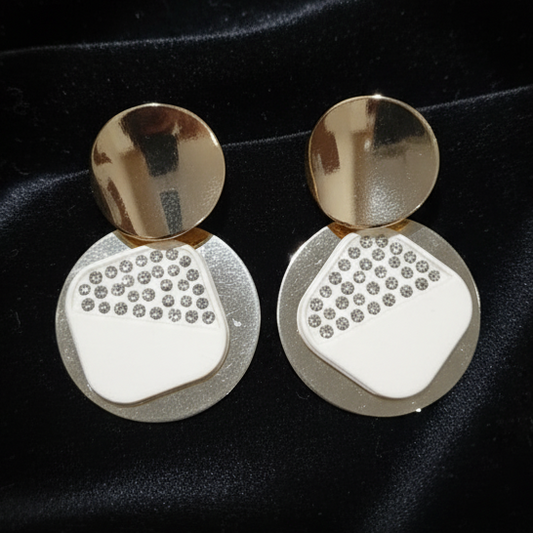 Modern Designed Earrings