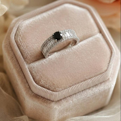 Sparkling Women’s Statement Ring