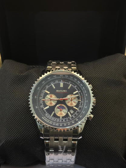 SKMEI Tachymeter Men