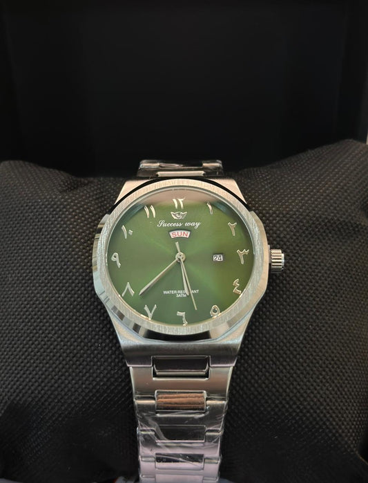 SuccesssWay- Arabic Edition Men