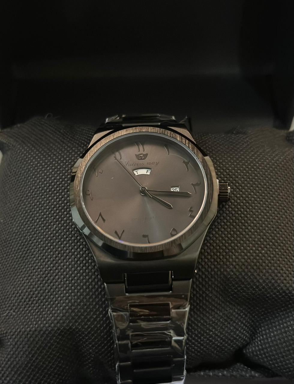 SuccesssWay- Arabic Edition Men