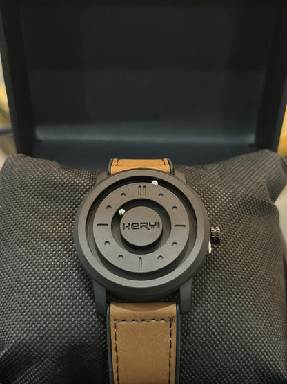 MAGNETIC BALL WTCH- HERYI Men