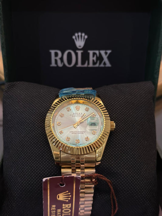 RLX Oyster- Gold Edition Men
