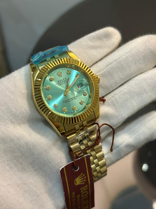 RLX Oyster- Gold Edition Men