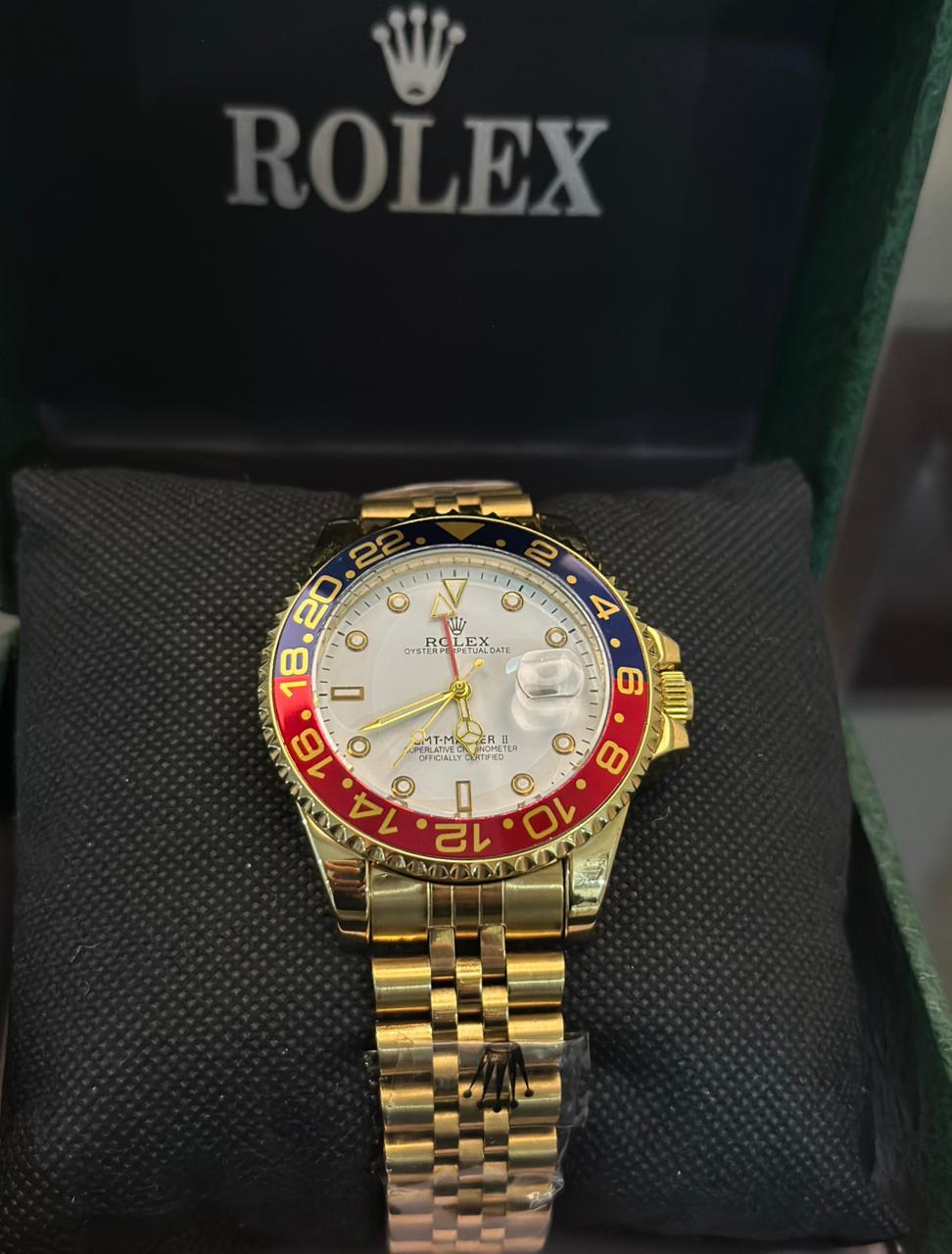 RLX- Rotating Dial Men