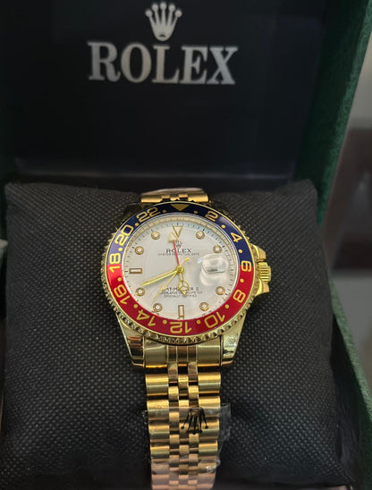 RLX- Rotating Dial Men