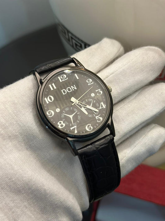 DON BLCK Watch Men