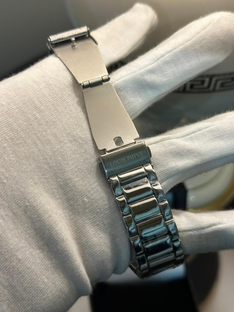 Mens Watch- LOUISPHIVE Men