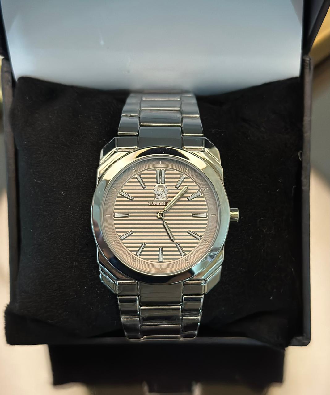 Mens Watch- LOUISPHIVE Men