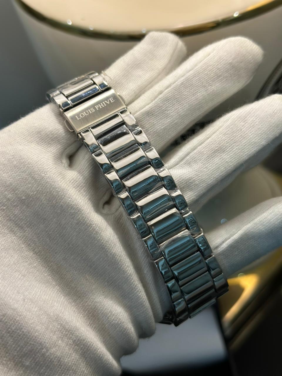 Mens Watch- LOUISPHIVE Men