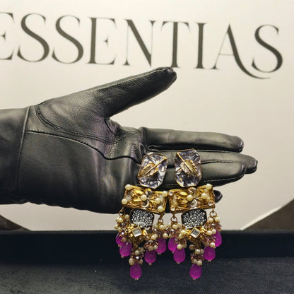 Luxury Turkish Necklace Set