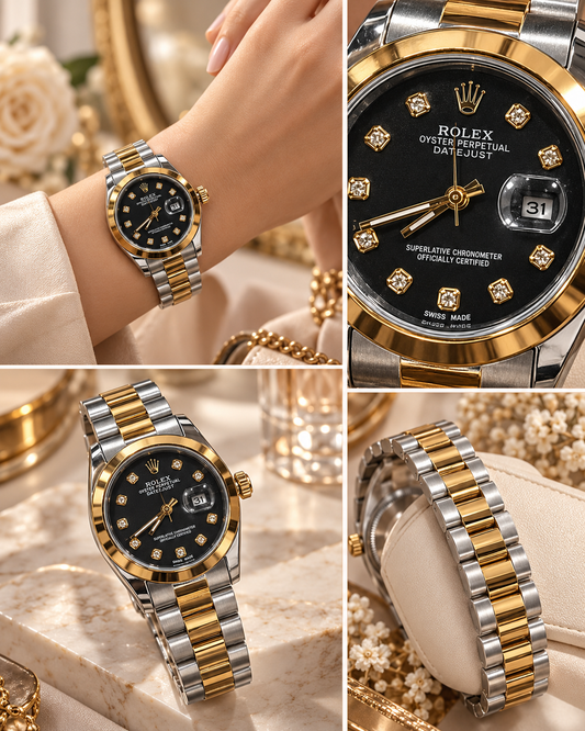 Premium Rolex Watch For Women