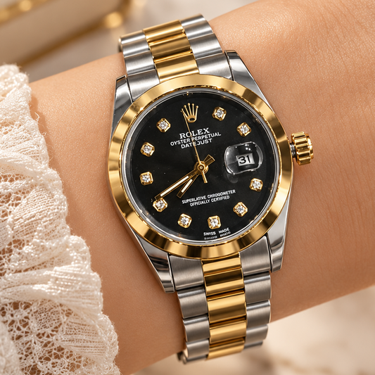 Premium Rolex Watch For Women