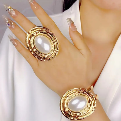 High End Classy Bracelet Set