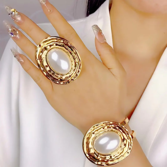 High End Classy Bracelet Set