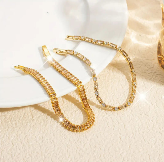 2Pcs Elegant Stylish Bracelet Set