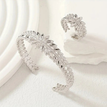 Timeless Everyday Silver Bracelet Set – ESSENTIAS