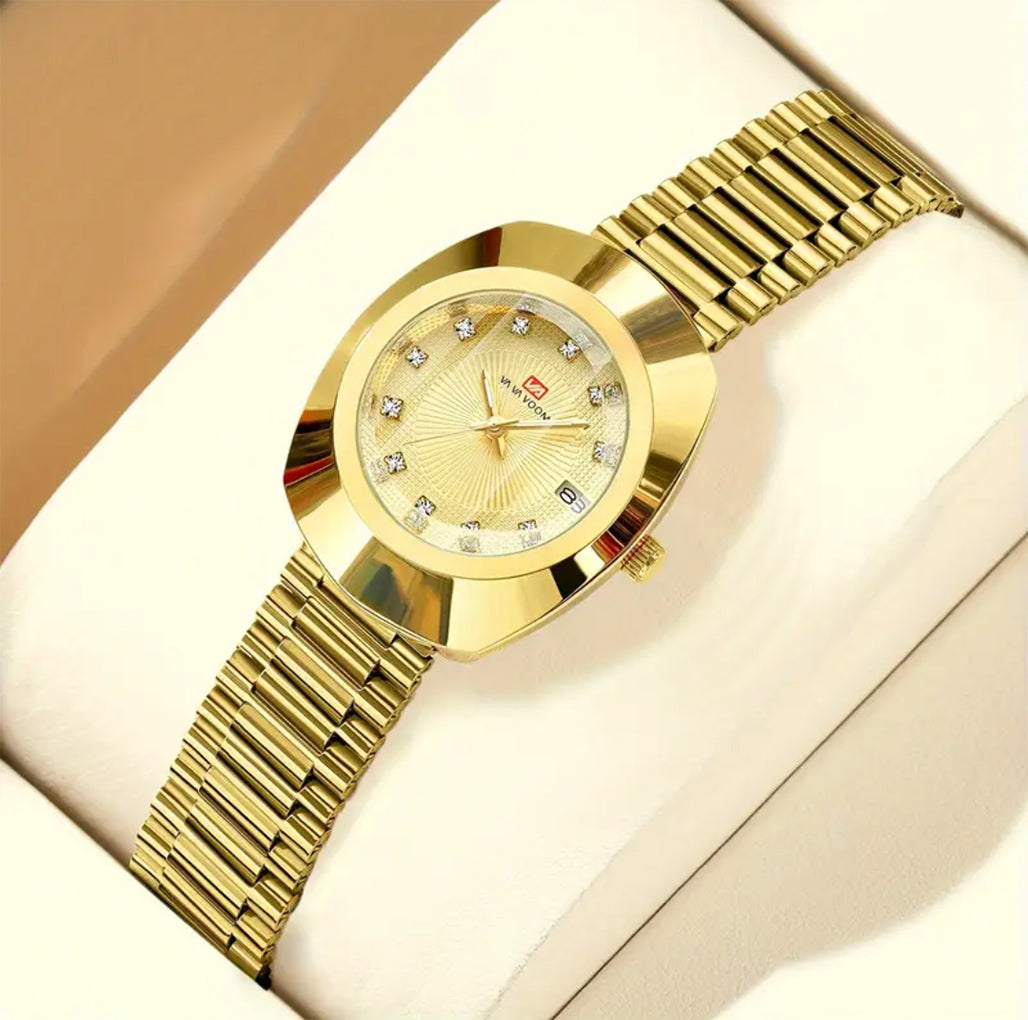 Classic Gold High Grad Watch