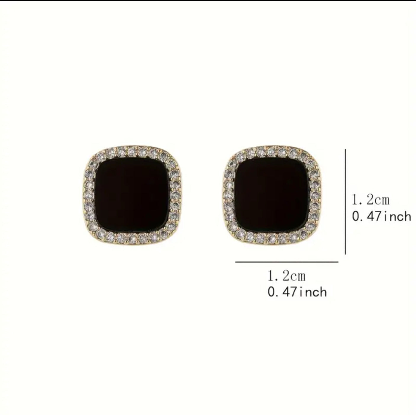 Minimalist Stud Earrings For Everyday