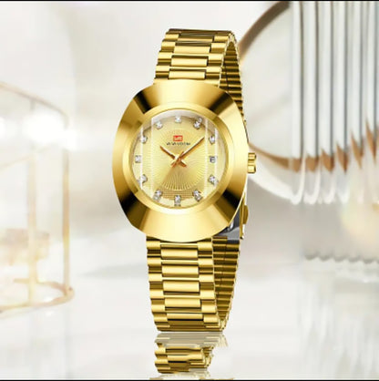 Classic Gold High Grad Watch