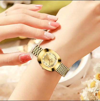 Classic Gold High Grad Watch