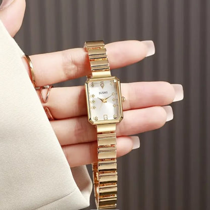 Premium Golden Watch