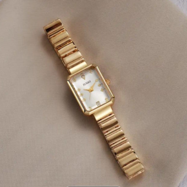 Premium Golden Watch