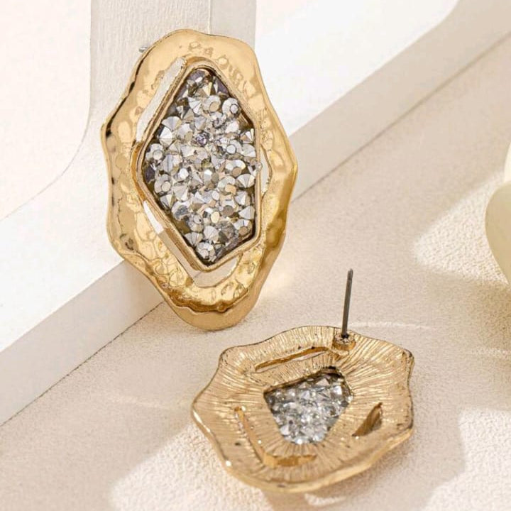 Premium Stainless Steel Earrings
