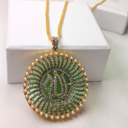 Allah Pendant