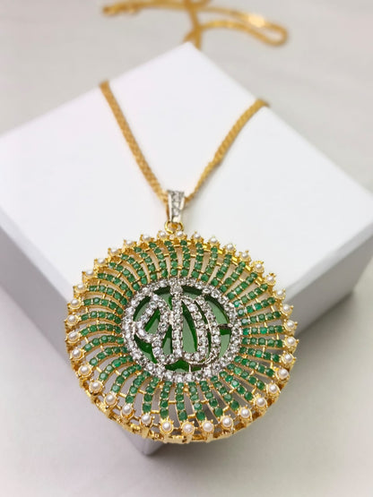 Allah Pendant