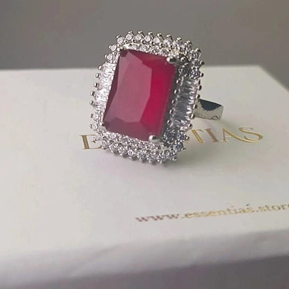 Zirconia Ring