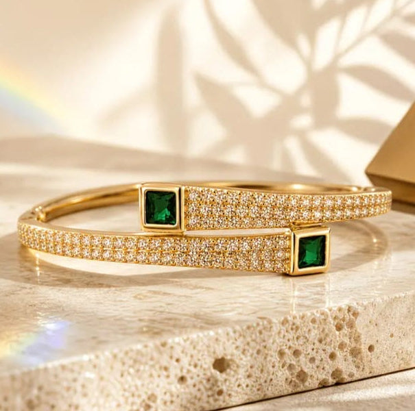 Premium Zirconia Bracelet