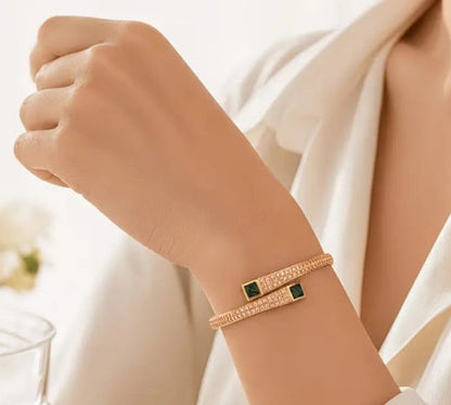 Premium Zirconia Bracelet