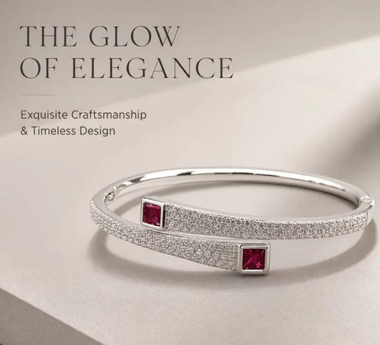 Premium Zirconia Bracelet